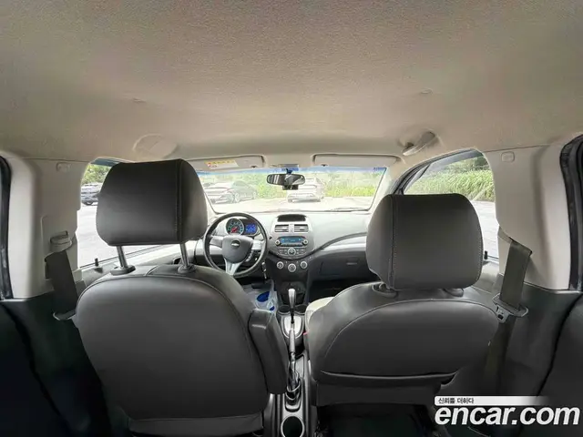 Chevrolet Spark 2014 1.0 автомат (гидро), миниатюра 7 Chevrolet Spark 2014 1.0 автомат (гидро), миниатюра 7