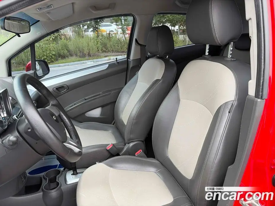 Chevrolet Spark 2014 1.0 автомат (гидро), фото 10 Chevrolet Spark 2014 1.0 автомат (гидро), фото 10