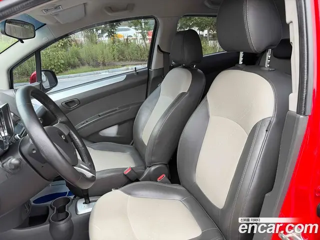 Chevrolet Spark 2014 1.0 автомат (гидро), миниатюра 10 Chevrolet Spark 2014 1.0 автомат (гидро), миниатюра 10