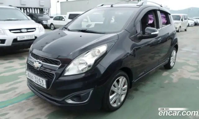 Chevrolet Spark, 2014, 122 000 км