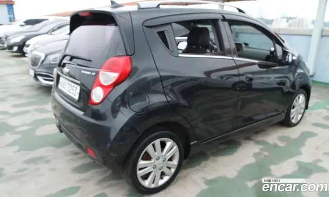 Chevrolet Spark 2014 1.0 механика, миниатюра 2