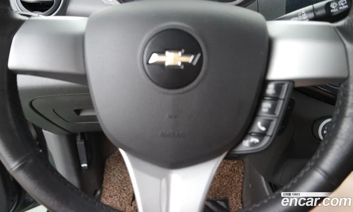 Chevrolet Spark 2014 1.0 механика, фото 13