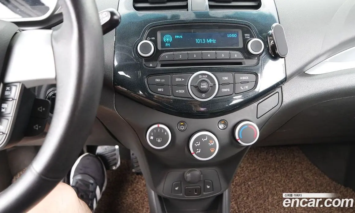 Chevrolet Spark 2014 1.0 механика, фото 17