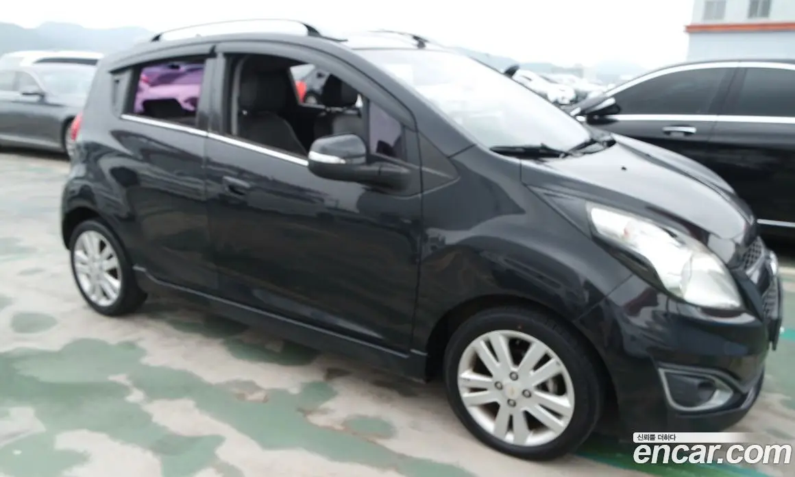 Chevrolet Spark 2014 1.0 механика, фото 19