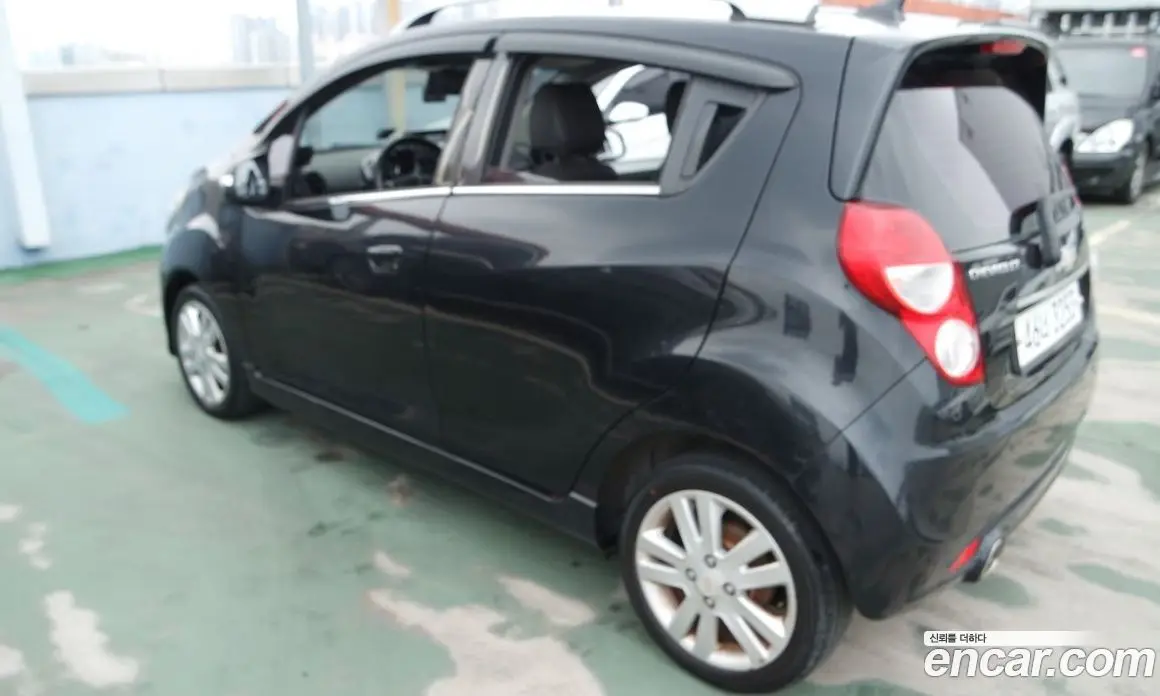 Chevrolet Spark 2014 1.0 механика, фото 20