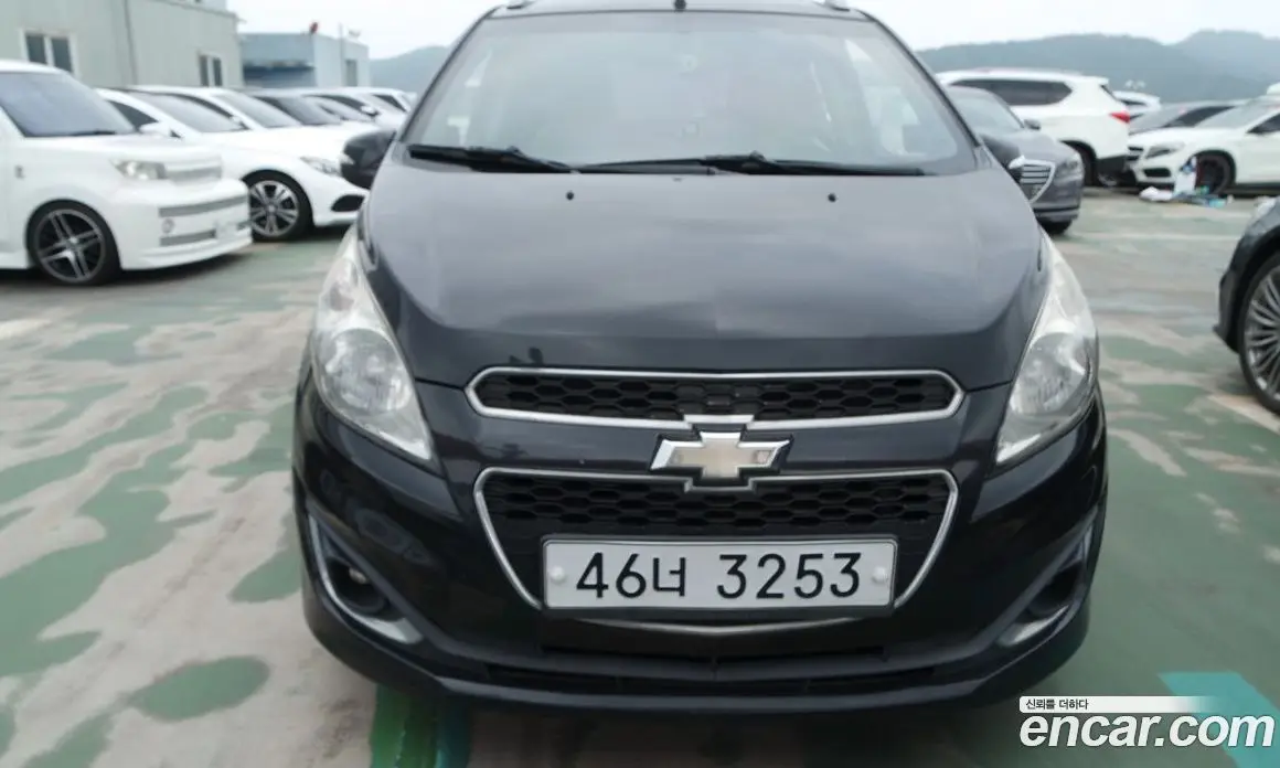 Chevrolet Spark 2014 1.0 механика, фото 3