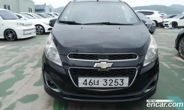 Chevrolet Spark 2014 1.0 механика, миниатюра 3