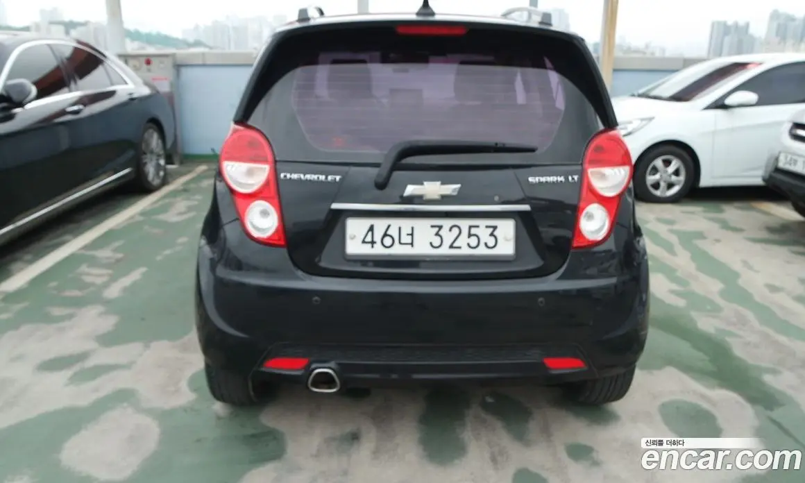 Chevrolet Spark 2014 1.0 механика, фото 4