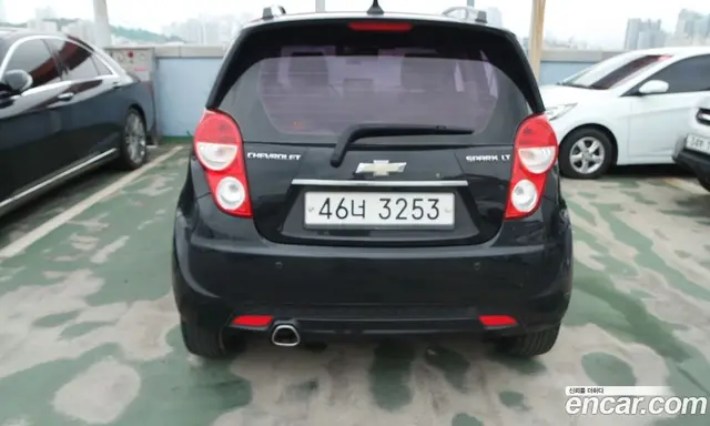 Chevrolet Spark 2014 1.0 механика, миниатюра 4