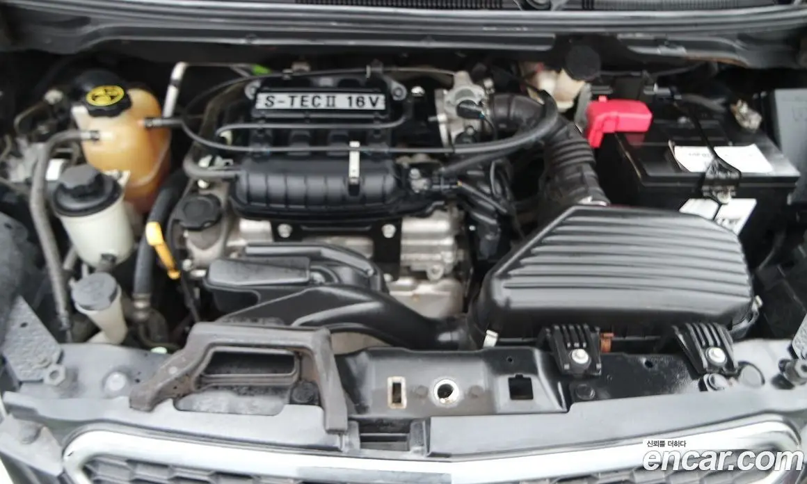 Chevrolet Spark 2014 1.0 механика, фото 6