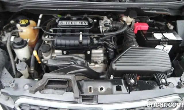 Chevrolet Spark 2014 1.0 механика, миниатюра 6