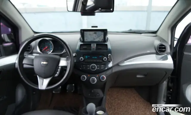 Chevrolet Spark 2014 1.0 механика, миниатюра 7