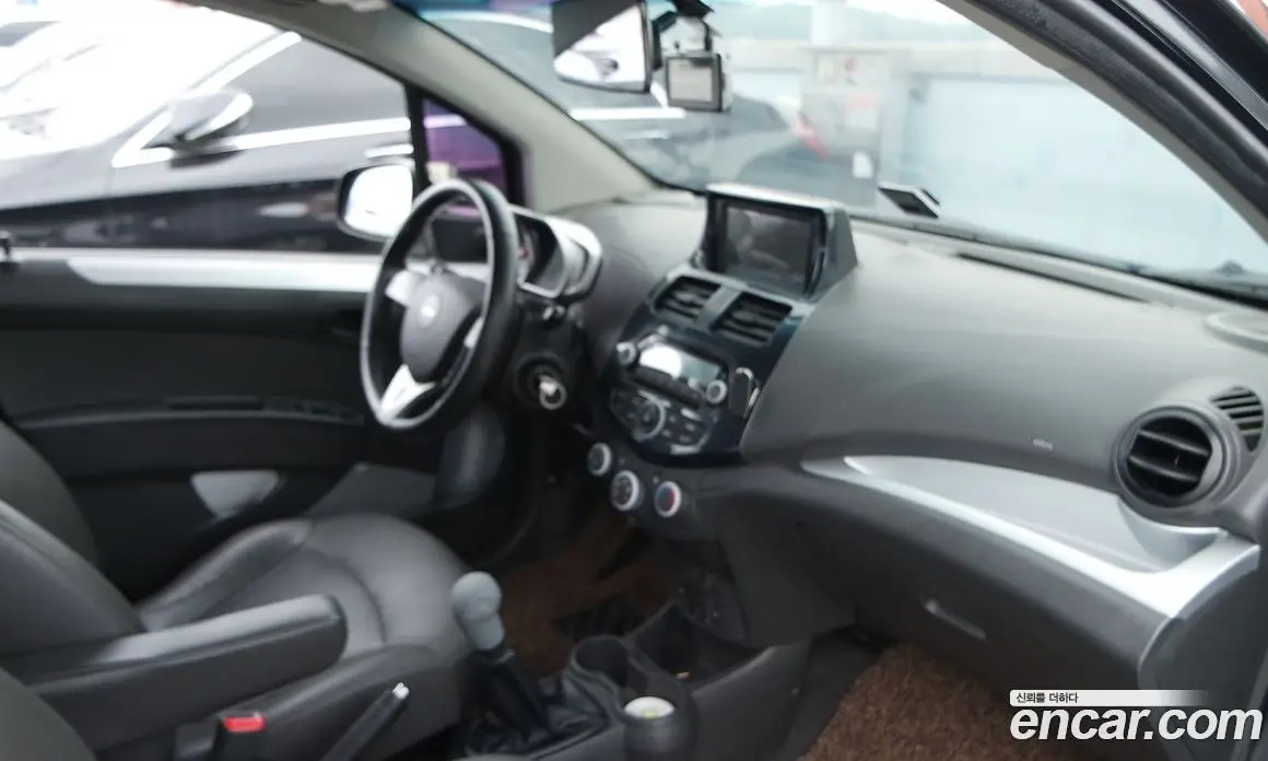 Chevrolet Spark 2014 1.0 механика, фото 9