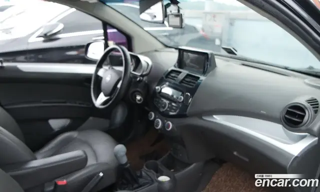 Chevrolet Spark 2014 1.0 механика, миниатюра 9