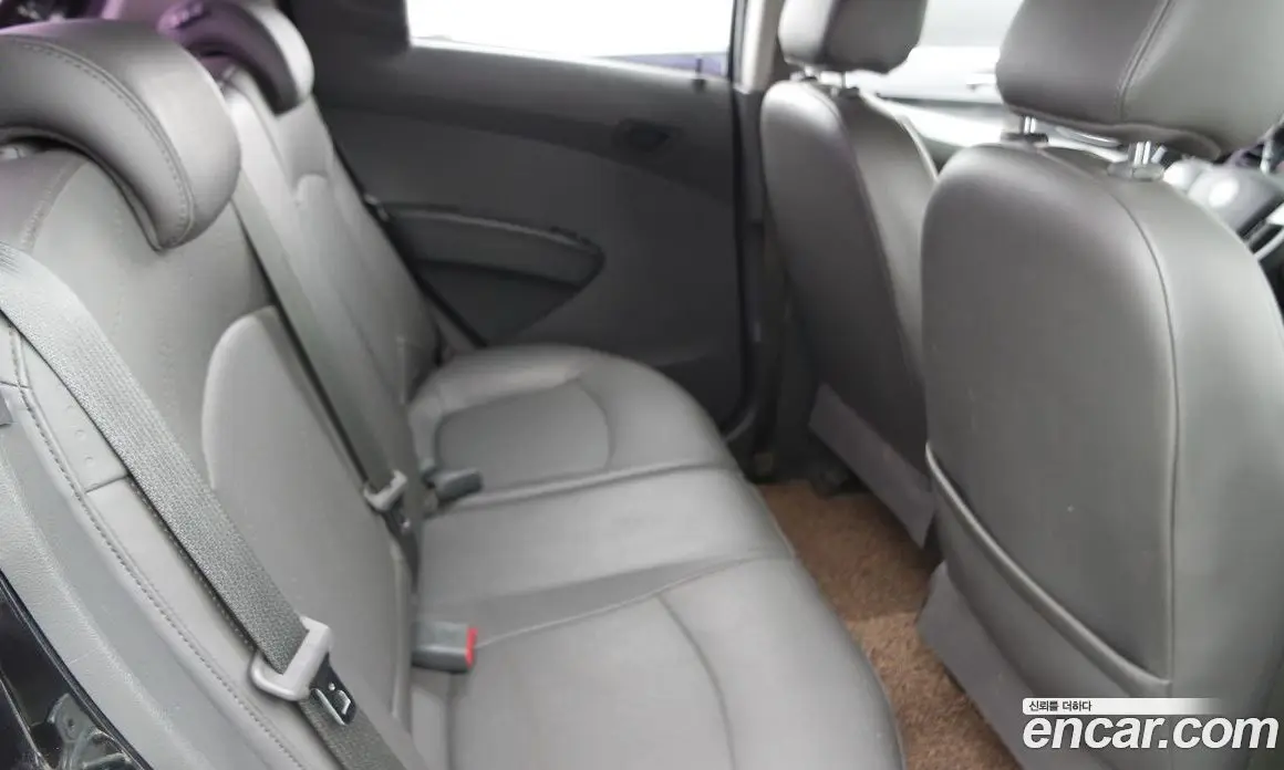 Chevrolet Spark 2014 1.0 механика, фото 10