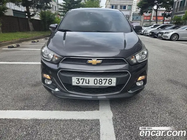 Chevrolet Spark, 2015, 105 000 км