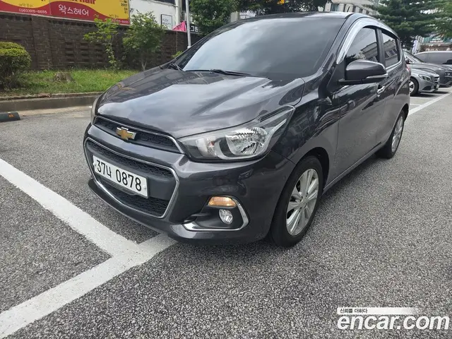 Chevrolet Spark 2015 1.0 автомат (гидро), миниатюра 2