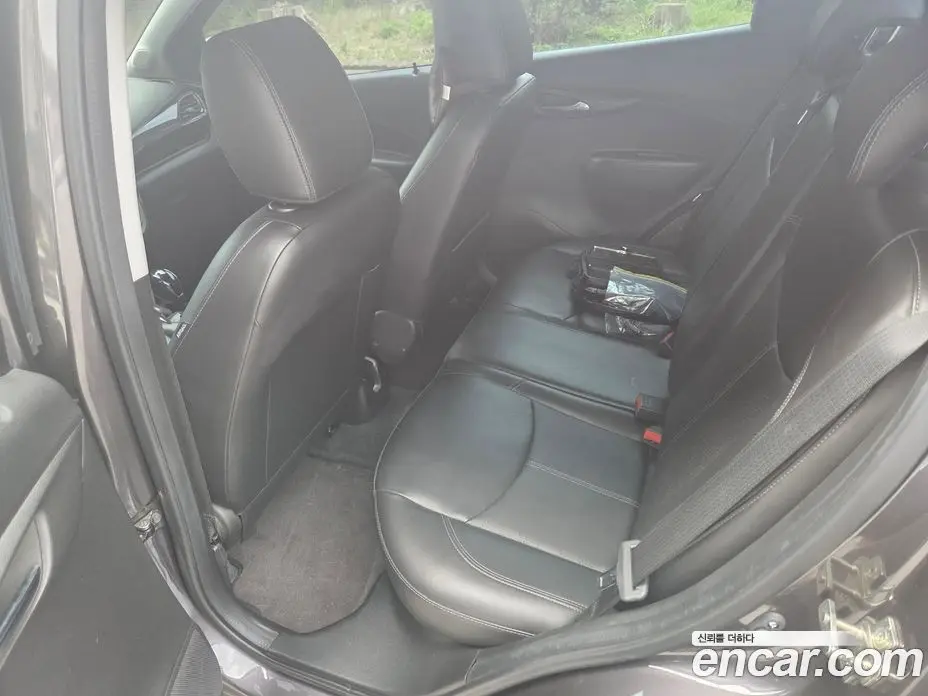 Chevrolet Spark 2015 1.0 автомат (гидро), фото 17
