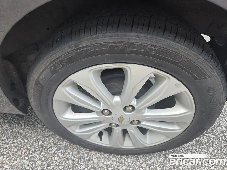 Chevrolet Spark 2015 1.0 автомат (гидро), фото 18