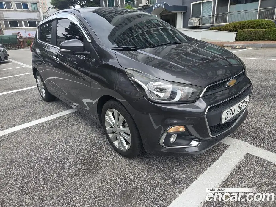 Chevrolet Spark 2015 1.0 автомат (гидро), фото 3