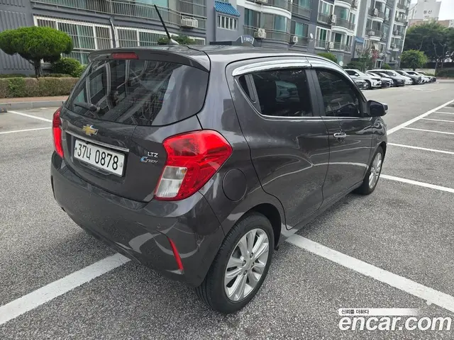Chevrolet Spark 2015 1.0 автомат (гидро), миниатюра 6