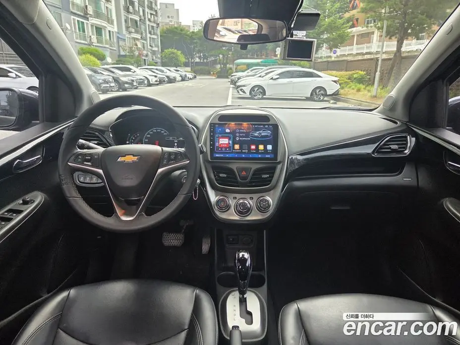 Chevrolet Spark 2015 1.0 автомат (гидро), фото 7