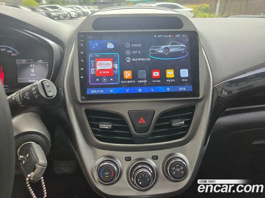 Chevrolet Spark 2015 1.0 автомат (гидро), фото 10