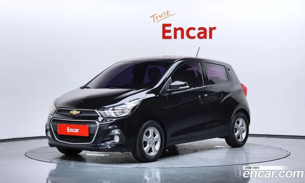 Chevrolet Spark 2016 1.0 автомат (гидро), фото 1 Chevrolet Spark 2016 1.0 автомат (гидро), фото 1