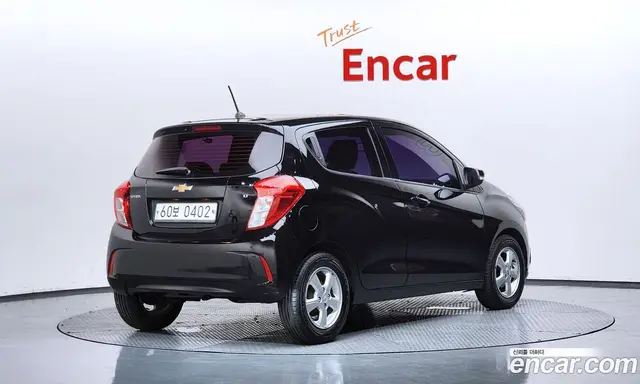 Chevrolet Spark 2016 1.0 автомат (гидро), миниатюра 2 Chevrolet Spark 2016 1.0 автомат (гидро), миниатюра 2