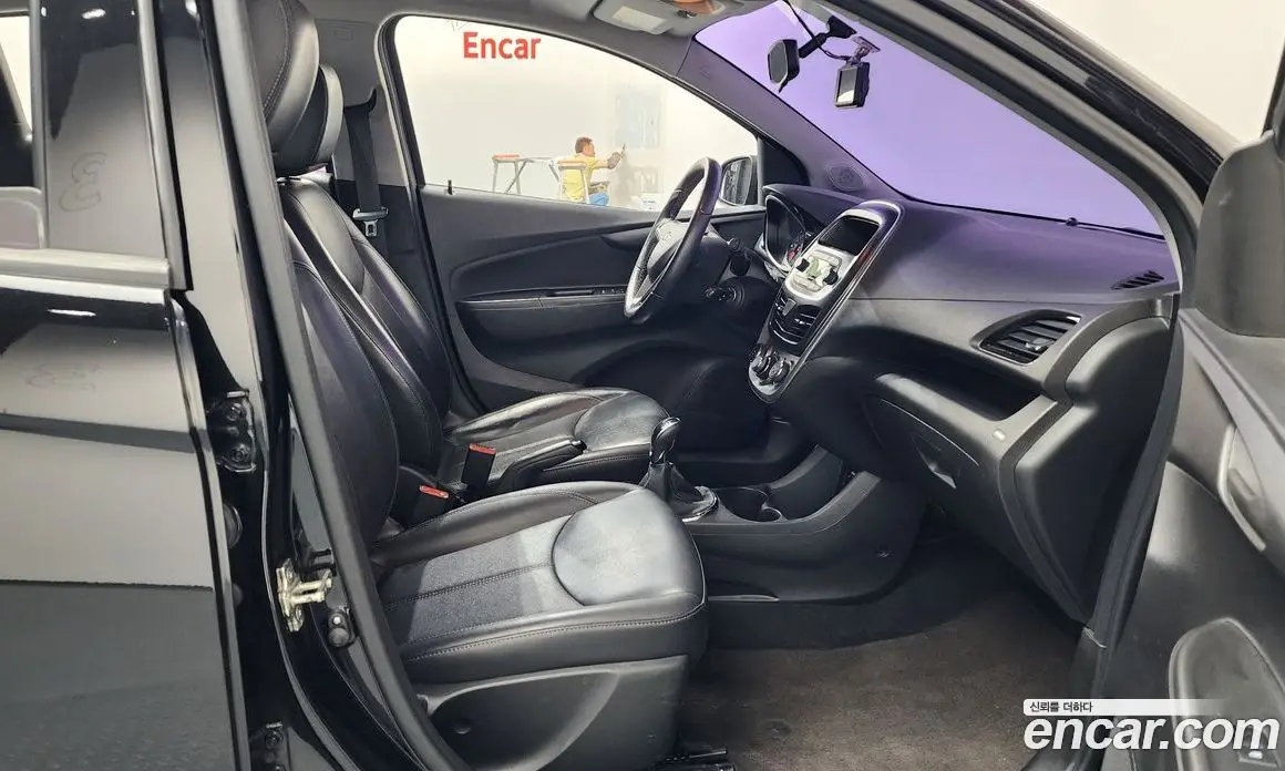 Chevrolet Spark 2016 1.0 автомат (гидро), фото 16 Chevrolet Spark 2016 1.0 автомат (гидро), фото 16
