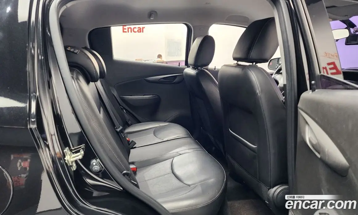 Chevrolet Spark 2016 1.0 автомат (гидро), фото 17 Chevrolet Spark 2016 1.0 автомат (гидро), фото 17