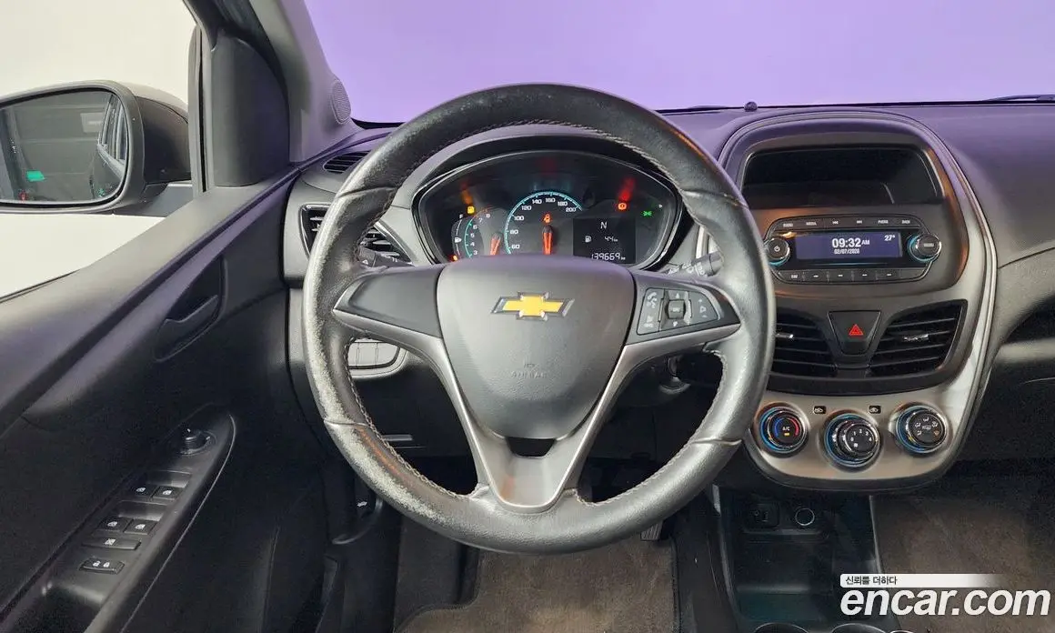 Chevrolet Spark 2016 1.0 автомат (гидро), фото 18 Chevrolet Spark 2016 1.0 автомат (гидро), фото 18