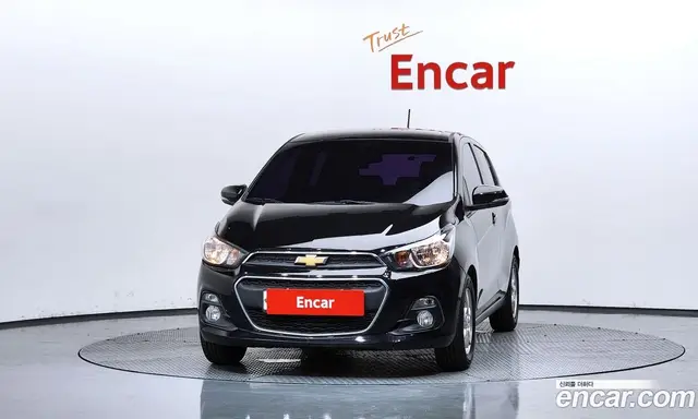 Chevrolet Spark 2016 1.0 автомат (гидро), миниатюра 3 Chevrolet Spark 2016 1.0 автомат (гидро), миниатюра 3