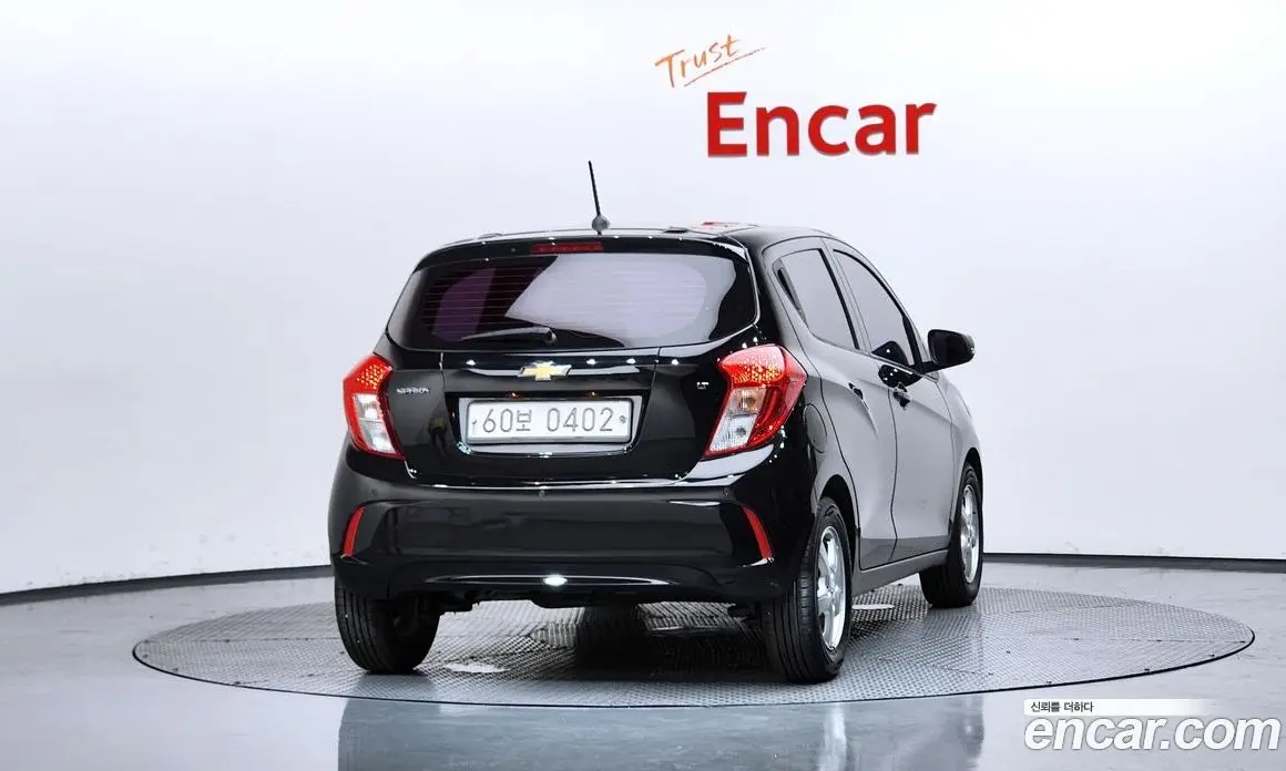 Chevrolet Spark 2016 1.0 автомат (гидро), фото 4 Chevrolet Spark 2016 1.0 автомат (гидро), фото 4