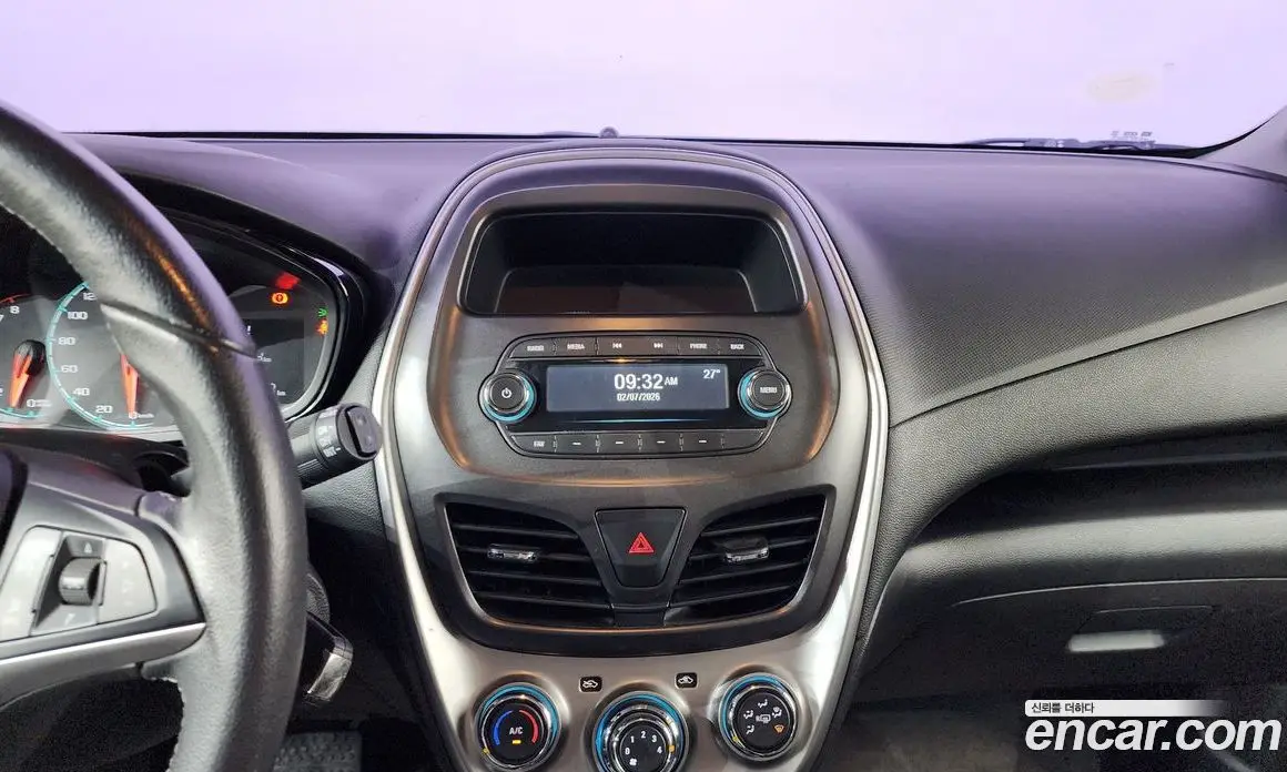 Chevrolet Spark 2016 1.0 автомат (гидро), фото 31 Chevrolet Spark 2016 1.0 автомат (гидро), фото 31