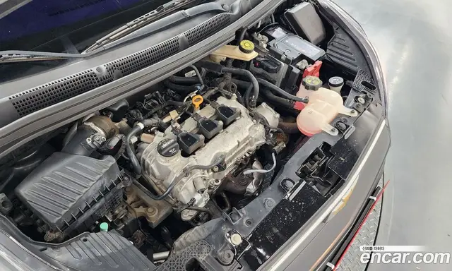 Chevrolet Spark 2016 1.0 автомат (гидро), миниатюра 6 Chevrolet Spark 2016 1.0 автомат (гидро), миниатюра 6