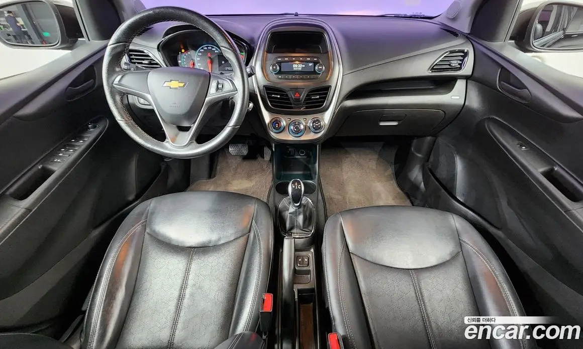 Chevrolet Spark 2016 1.0 автомат (гидро), фото 10 Chevrolet Spark 2016 1.0 автомат (гидро), фото 10