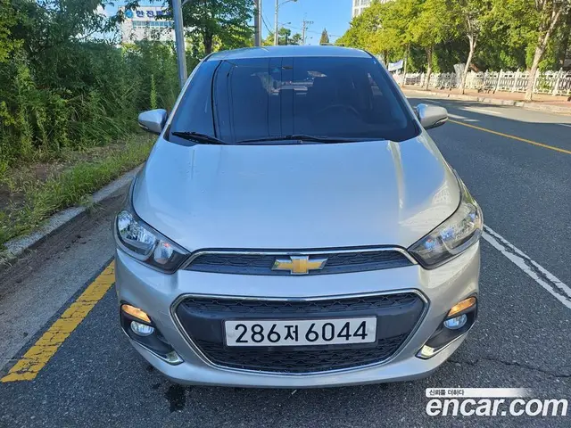 Chevrolet Spark, 2017, 103 000 км