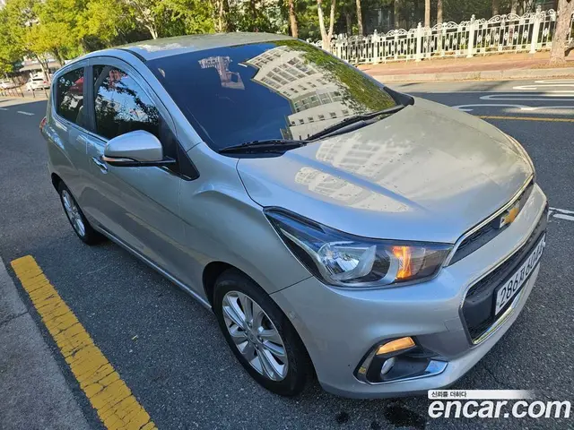 Chevrolet Spark 2017 1.0 автомат (гидро), миниатюра 2