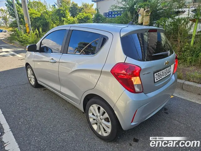 Chevrolet Spark 2017 1.0 автомат (гидро), миниатюра 11