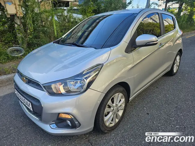 Chevrolet Spark 2017 1.0 автомат (гидро), миниатюра 3