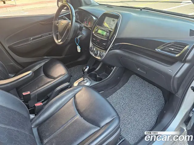 Chevrolet Spark 2017 1.0 автомат (гидро), миниатюра 7
