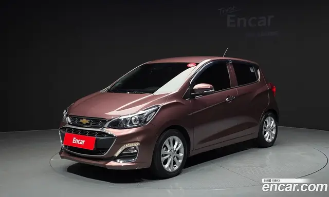 Chevrolet Spark, 2020, 39 061 км
