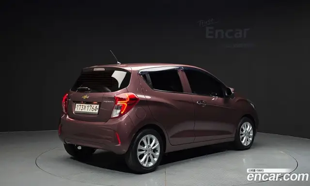 Chevrolet Spark 2020 1.0 автомат (гидро), миниатюра 2