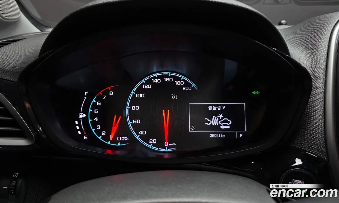 Chevrolet Spark 2020 1.0 автомат (гидро), фото 11
