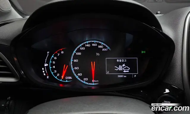 Chevrolet Spark 2020 1.0 автомат (гидро), миниатюра 11