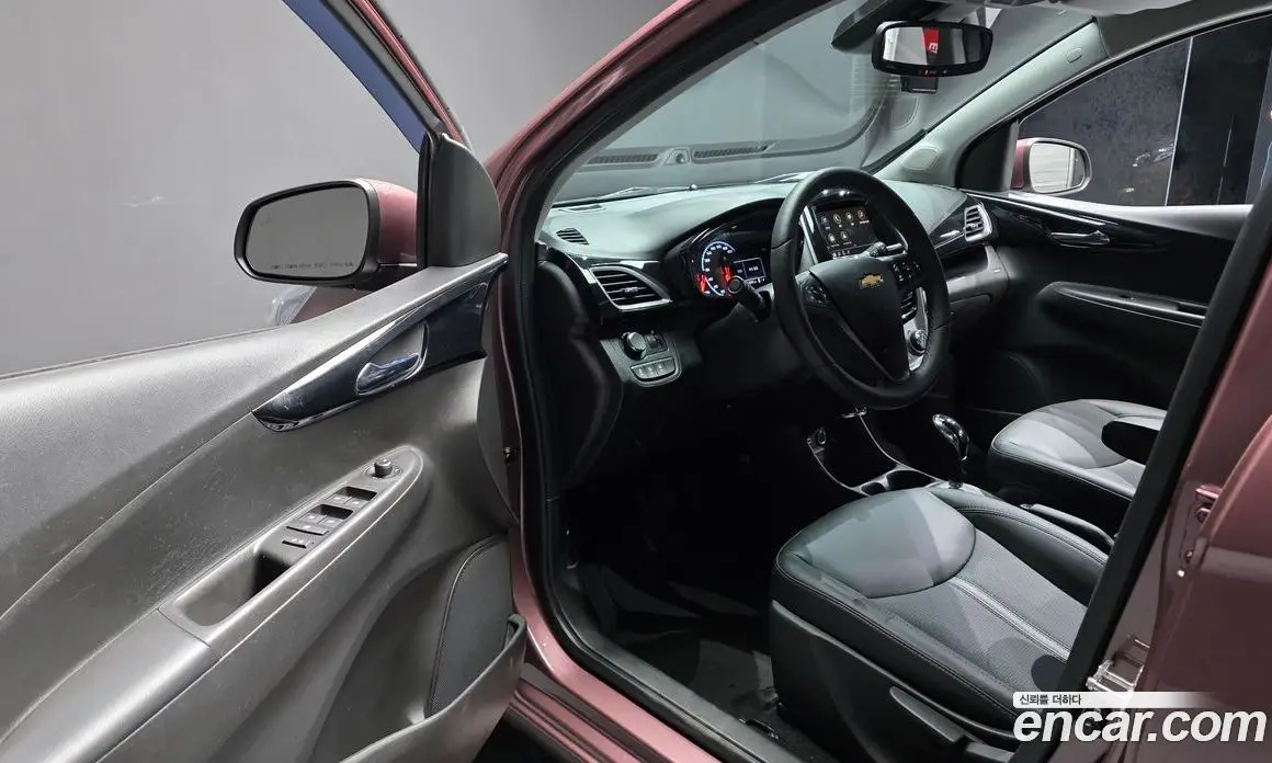 Chevrolet Spark 2020 1.0 автомат (гидро), фото 13