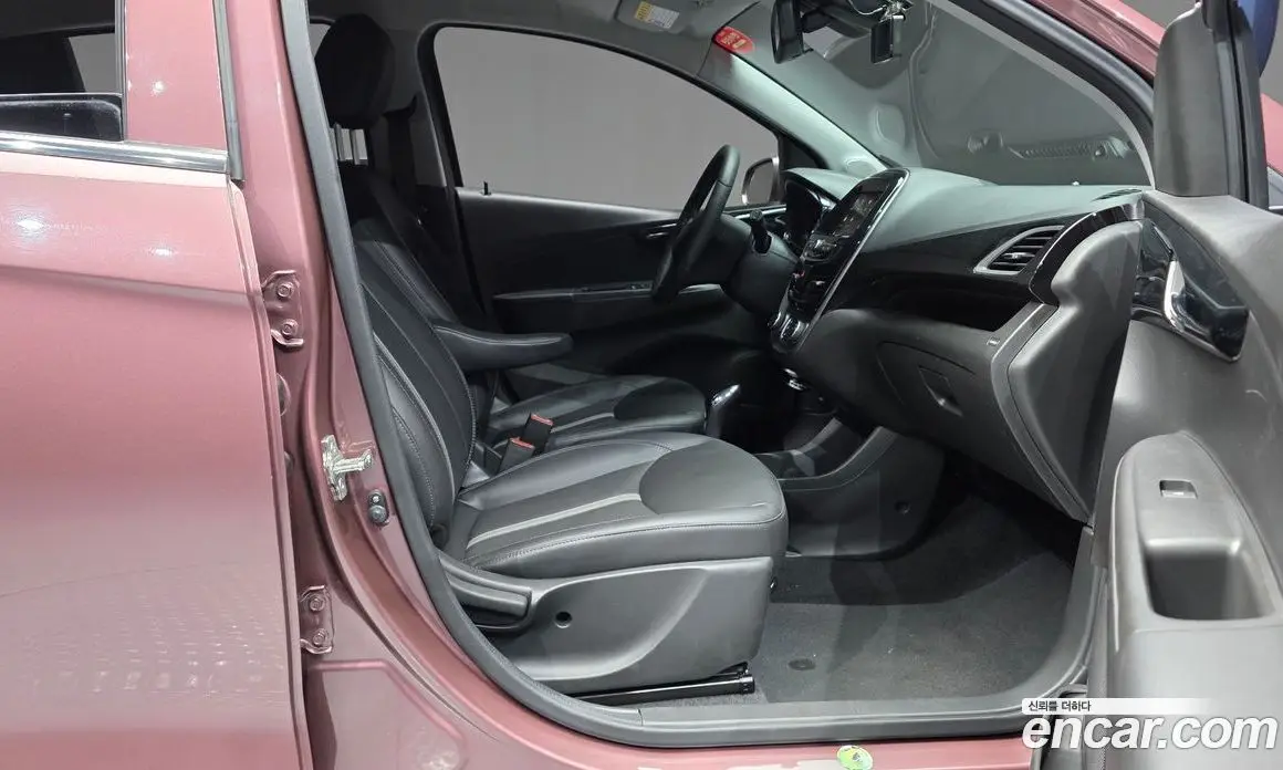 Chevrolet Spark 2020 1.0 автомат (гидро), фото 16