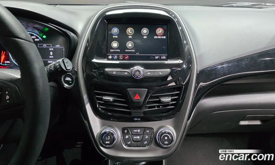 Chevrolet Spark 2020 1.0 автомат (гидро), фото 19