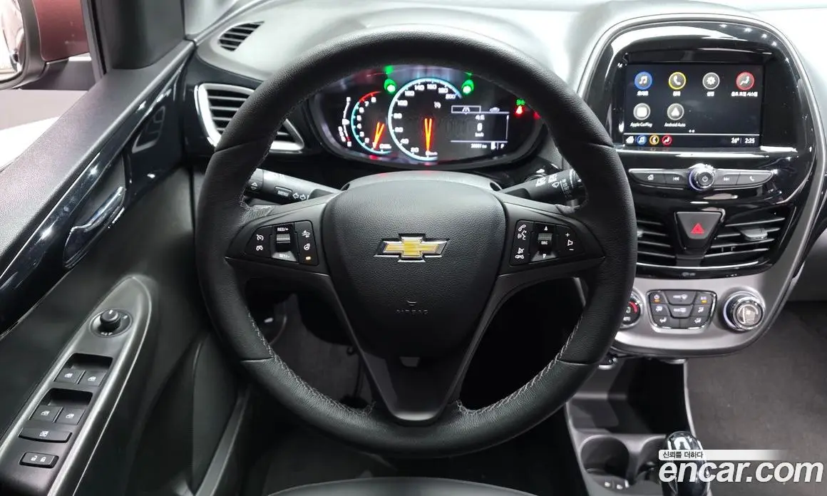 Chevrolet Spark 2020 1.0 автомат (гидро), фото 20
